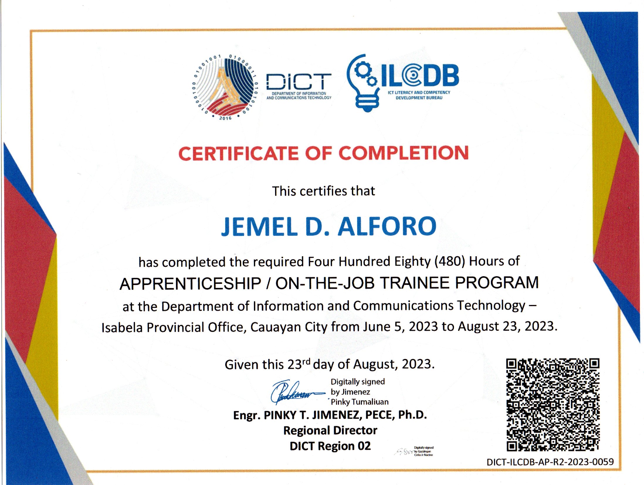 On-the-Job Training